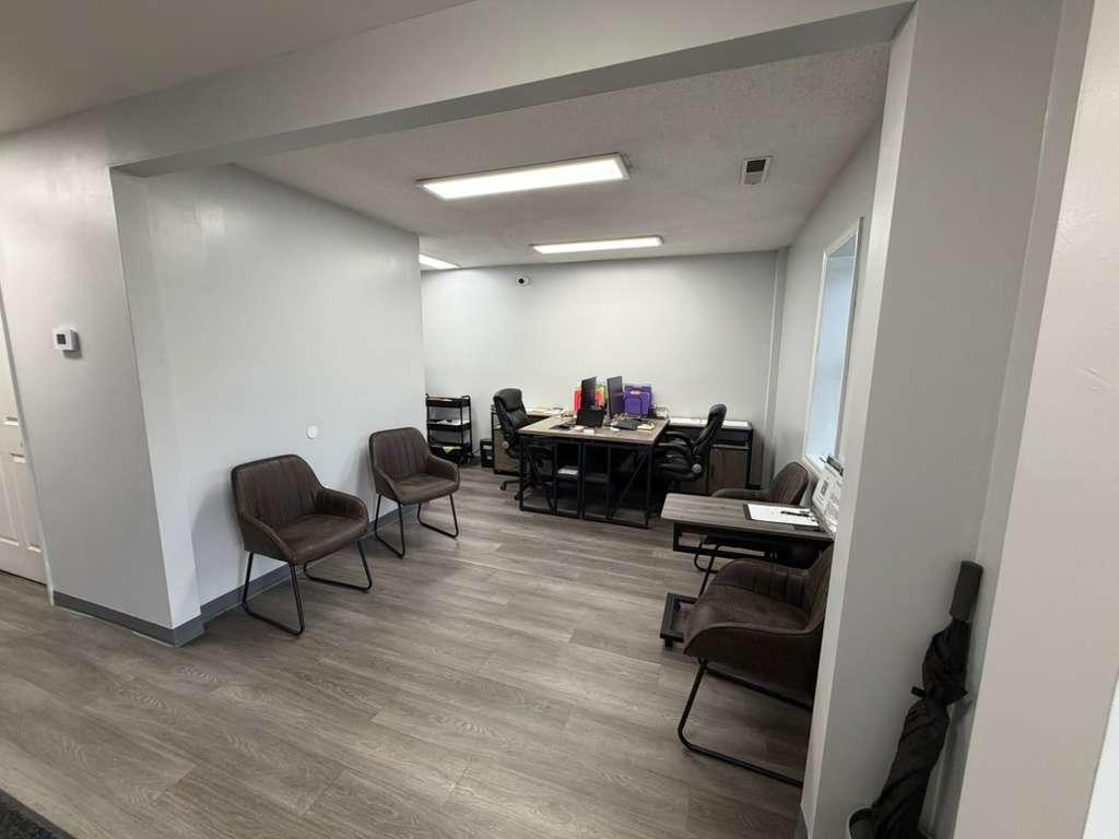 RDK Auto Body — main repair bay